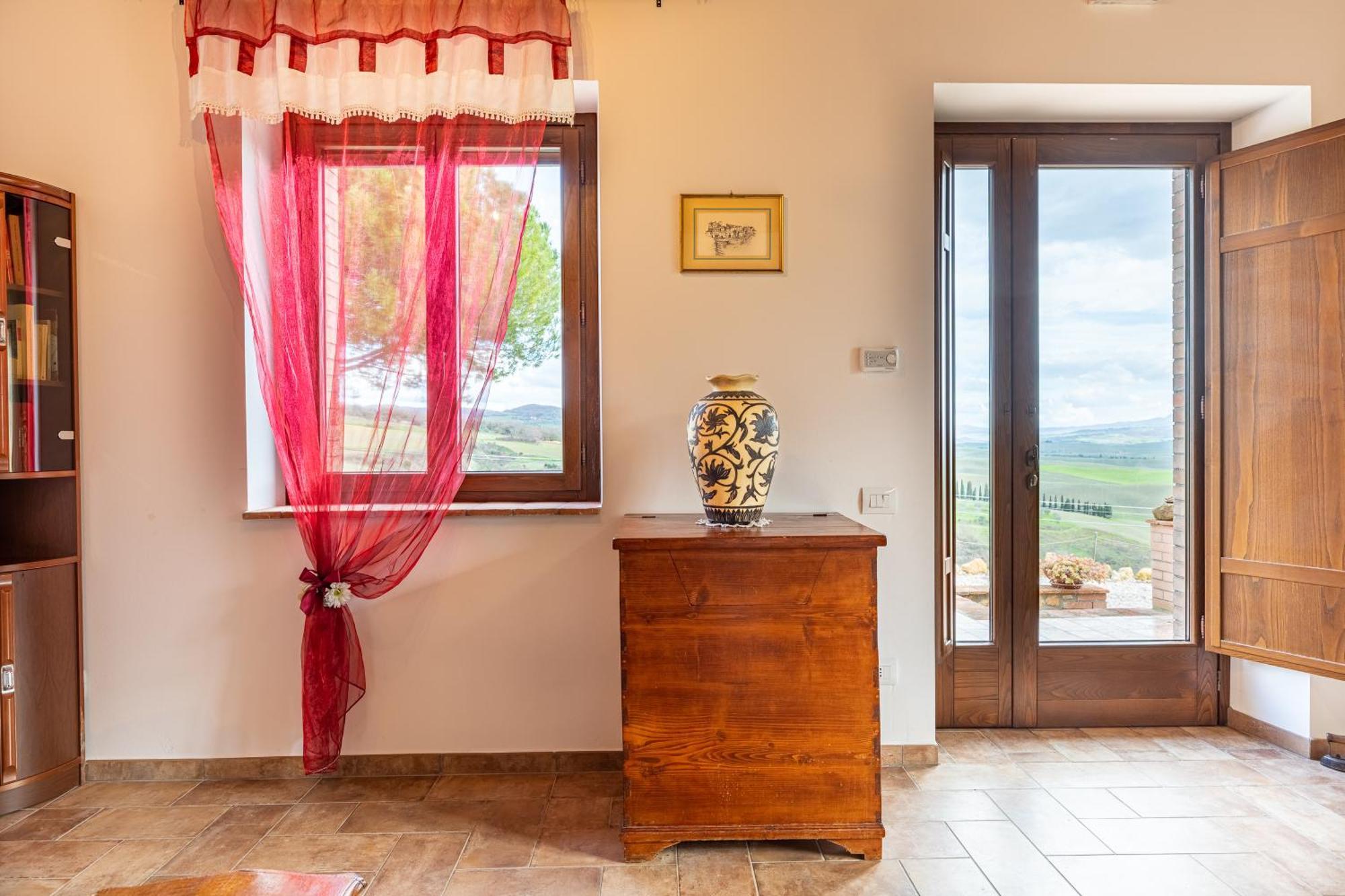 Agriturismo Il Casato Mag-Il Vaglio Pienza Exterior foto